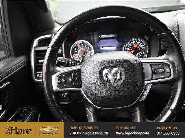 Photo of 2022 Bright White Clearcoat RAM 1500