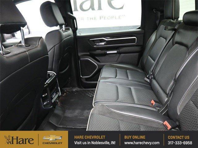 Photo of 2022 Bright White Clearcoat RAM 1500