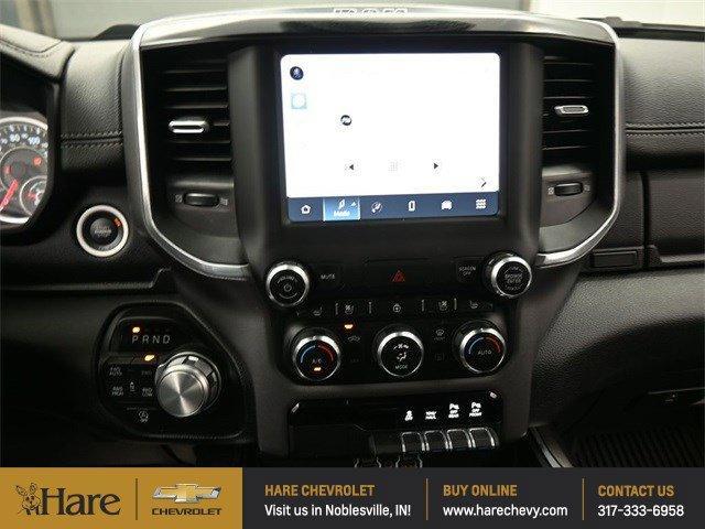 Photo of 2022 Bright White Clearcoat RAM 1500