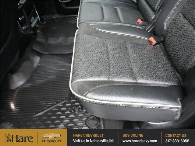Photo of 2022 Bright White Clearcoat RAM 1500