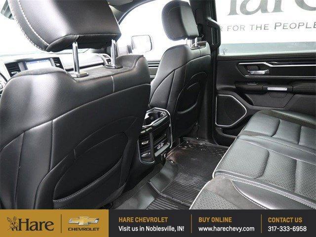 Photo of 2022 Bright White Clearcoat RAM 1500