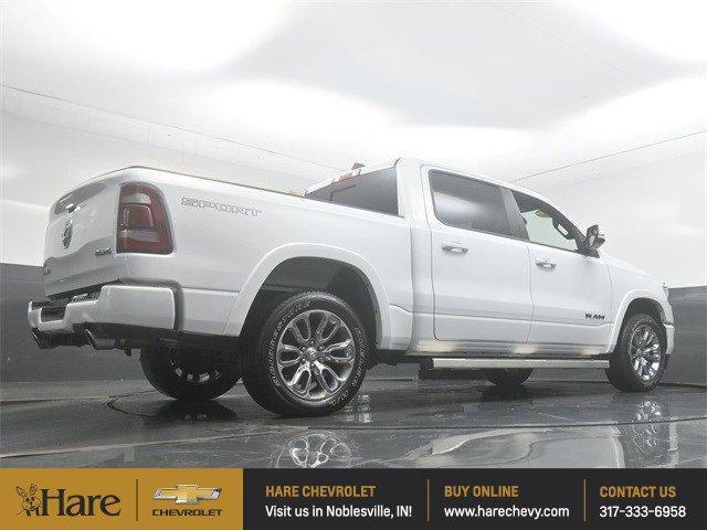 Photo of 2022 Bright White Clearcoat RAM 1500