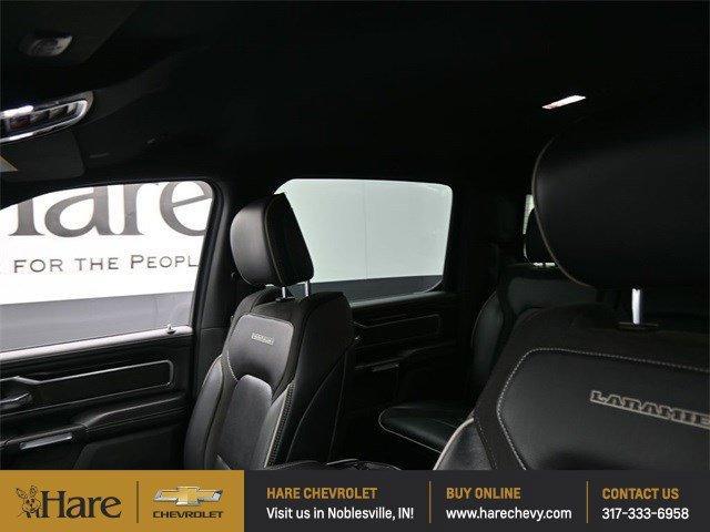Photo of 2022 Bright White Clearcoat RAM 1500