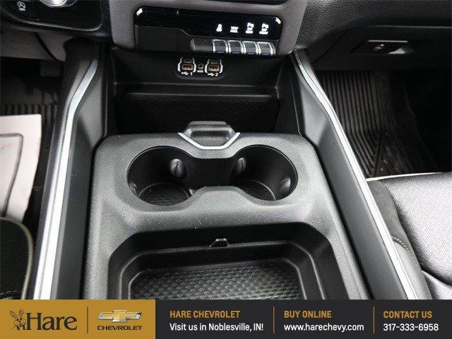 Photo of 2022 Bright White Clearcoat RAM 1500