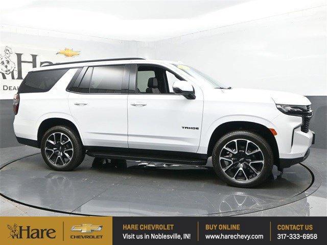 2024 Chevrolet Tahoe