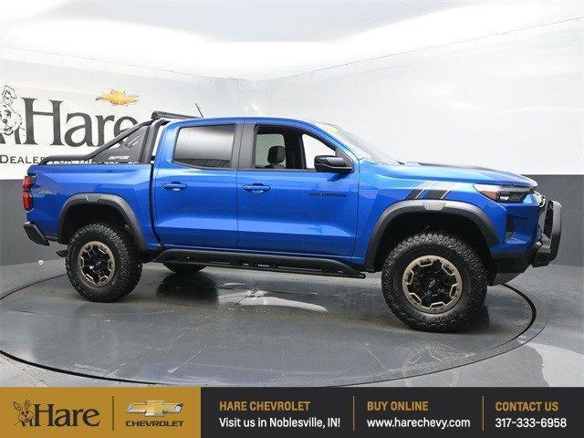 2023 Chevrolet Colorado