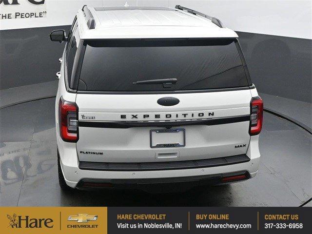 Photo of 2024 Star White Ford Expedition Max