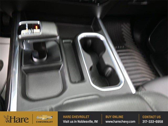 Photo of 2024 Summit White Chevrolet Silverado 1500