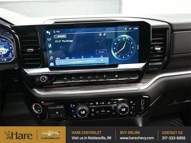 Photo of 2024 Summit White Chevrolet Silverado 1500