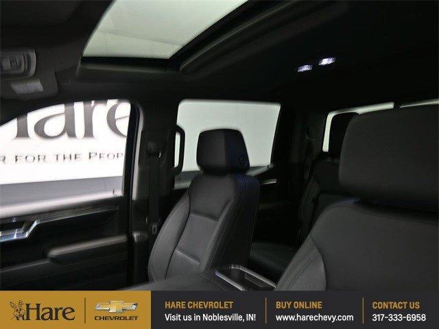 Photo of 2024 Summit White Chevrolet Silverado 1500