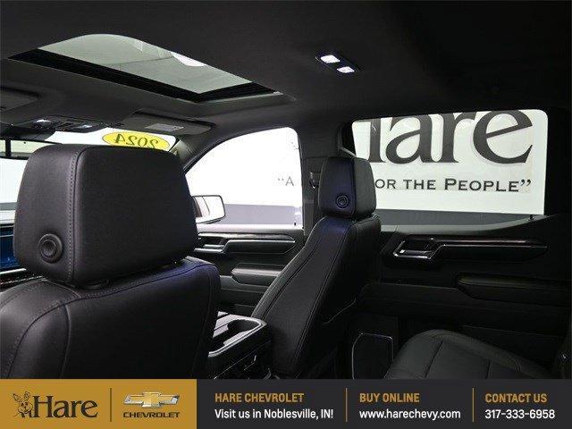 Photo of 2024 Summit White Chevrolet Silverado 1500