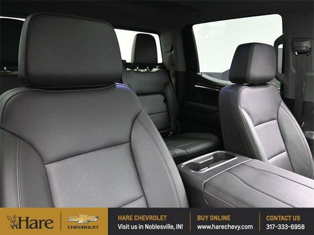 Photo of 2024 Summit White Chevrolet Silverado 1500