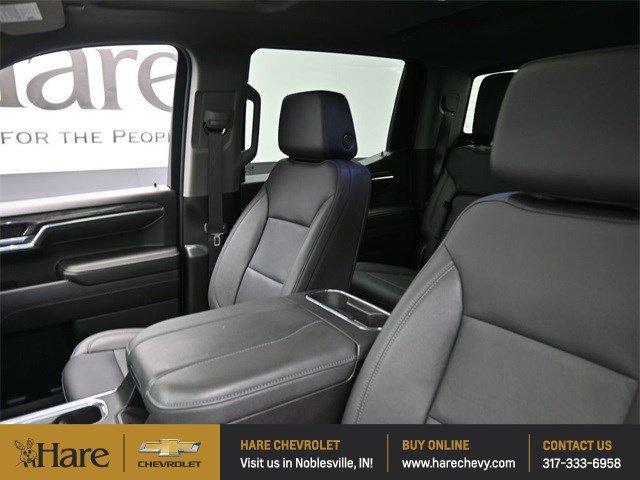 Photo of 2024 Summit White Chevrolet Silverado 1500