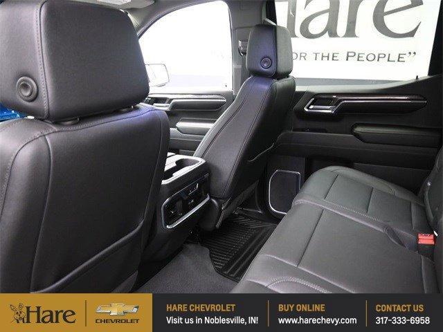 Photo of 2024 Summit White Chevrolet Silverado 1500