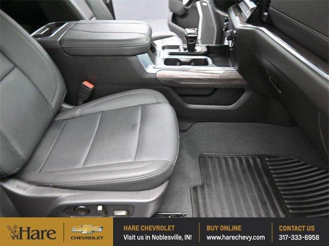 Photo of 2024 Summit White Chevrolet Silverado 1500