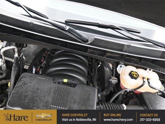 Photo of 2024 Summit White Chevrolet Silverado 1500