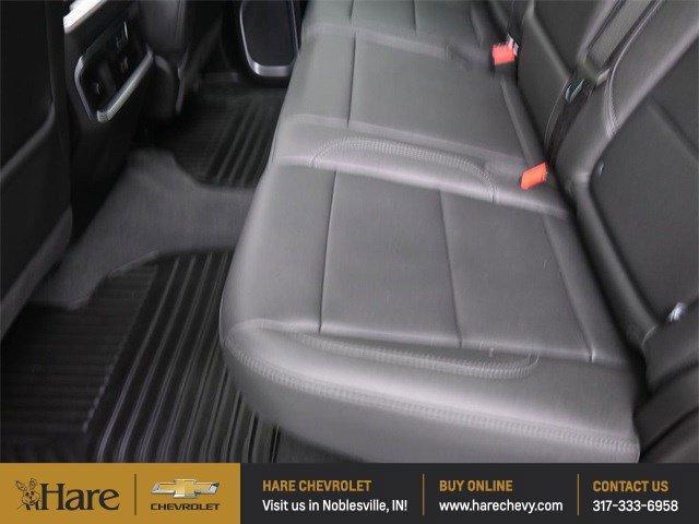 Photo of 2024 Summit White Chevrolet Silverado 1500