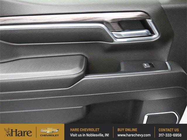 Photo of 2024 Summit White Chevrolet Silverado 1500