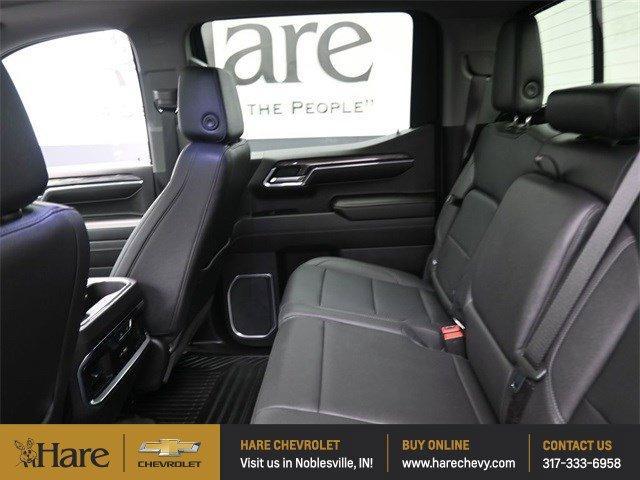 Photo of 2024 Summit White Chevrolet Silverado 1500