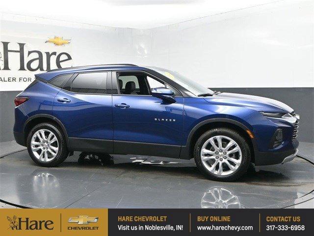 2022 Chevrolet Blazer