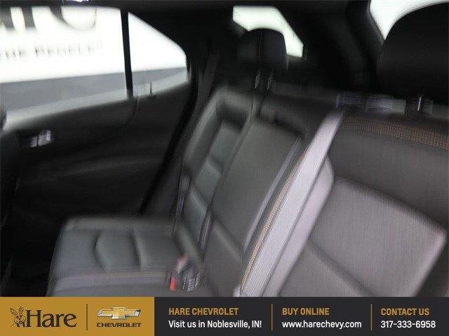Photo of 2021 Pacific Blue Metallic Chevrolet Equinox