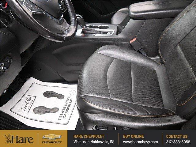 Photo of 2021 Pacific Blue Metallic Chevrolet Equinox