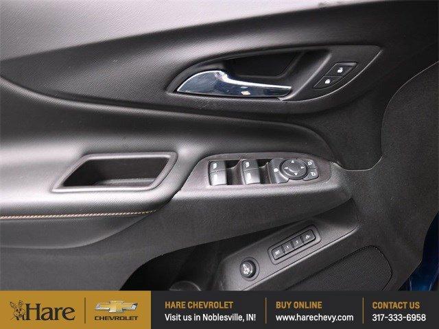 Photo of 2021 Pacific Blue Metallic Chevrolet Equinox