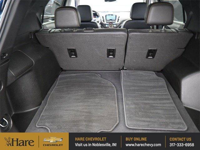 Photo of 2021 Pacific Blue Metallic Chevrolet Equinox