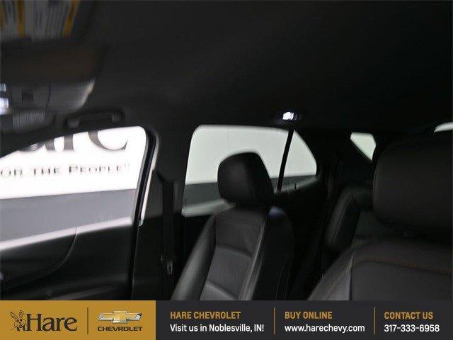 Photo of 2021 Pacific Blue Metallic Chevrolet Equinox