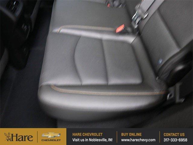 Photo of 2021 Pacific Blue Metallic Chevrolet Equinox
