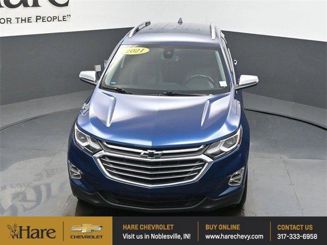 Photo of 2021 Pacific Blue Metallic Chevrolet Equinox