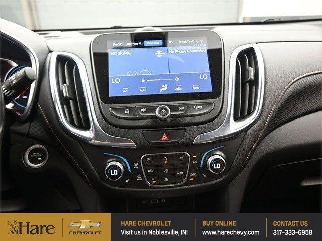 Photo of 2021 Pacific Blue Metallic Chevrolet Equinox