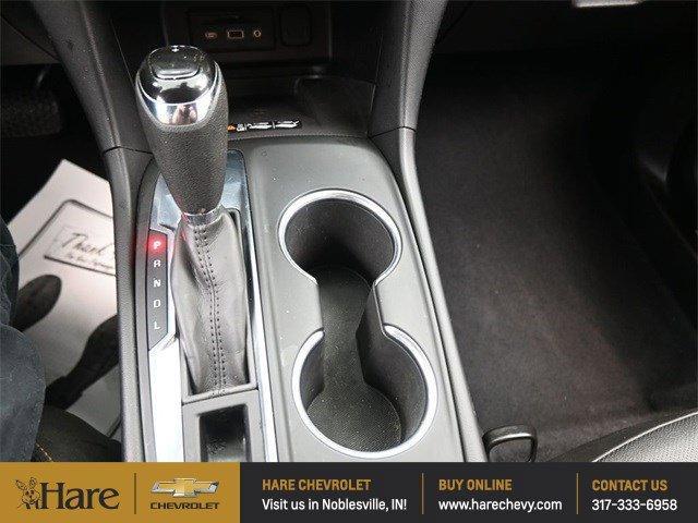 Photo of 2021 Pacific Blue Metallic Chevrolet Equinox
