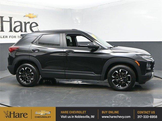 2021 Chevrolet Trailblazer