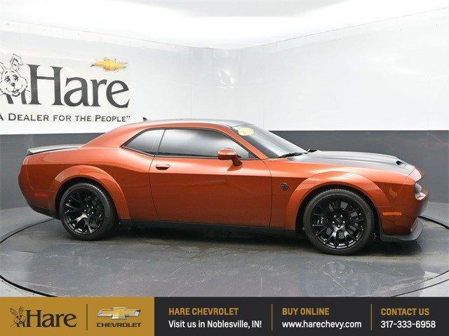 2023 Dodge Challenger