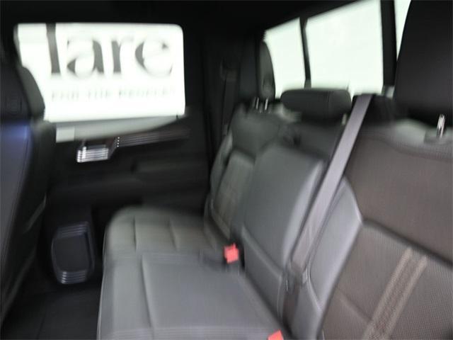 Photo of 2024 Black Chevrolet Silverado 1500