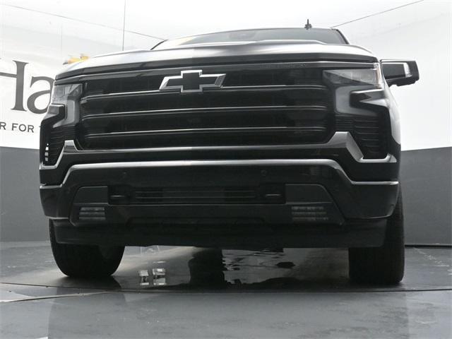 Photo of 2024 Black Chevrolet Silverado 1500