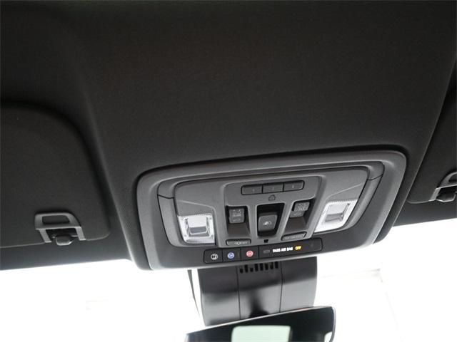 Photo of 2024 Black Chevrolet Silverado 1500