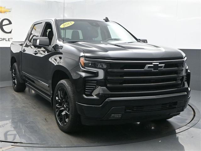Photo of 2024 Black Chevrolet Silverado 1500