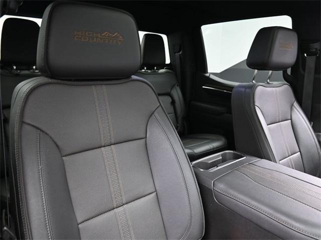 Photo of 2024 Black Chevrolet Silverado 1500