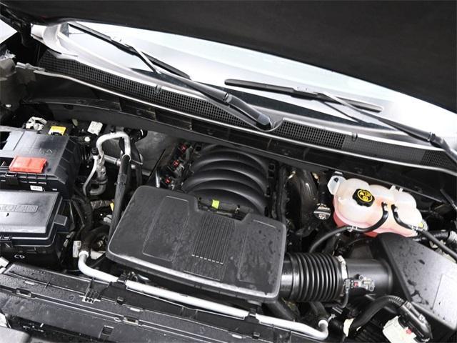 Photo of 2024 Black Chevrolet Silverado 1500