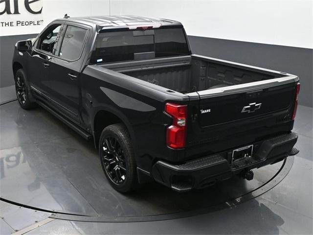 Photo of 2024 Black Chevrolet Silverado 1500