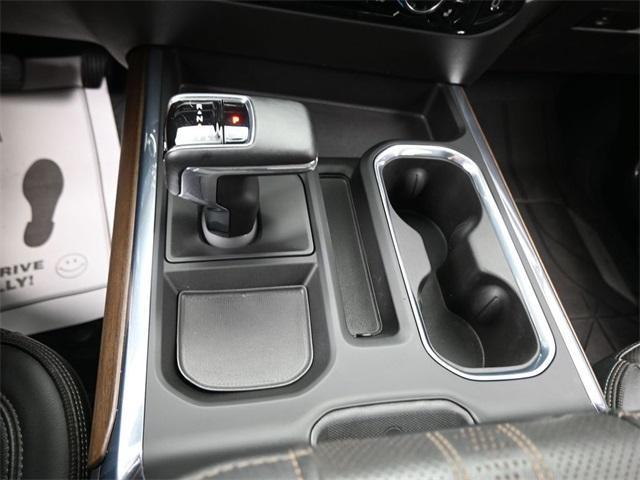 Photo of 2024 Black Chevrolet Silverado 1500