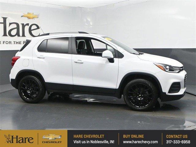2022 Chevrolet TRAX