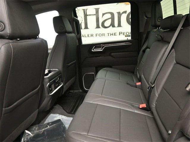 Photo of 2025 Lakeshore Blue Metallic Chevrolet Silverado 2500
