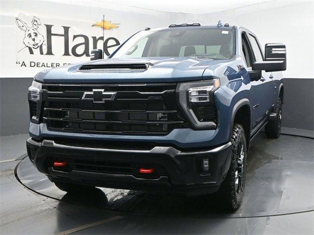 Photo of 2025 Lakeshore Blue Metallic Chevrolet Silverado 2500