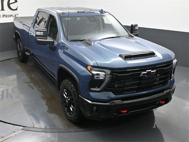 Photo of 2025 Lakeshore Blue Metallic Chevrolet Silverado 2500