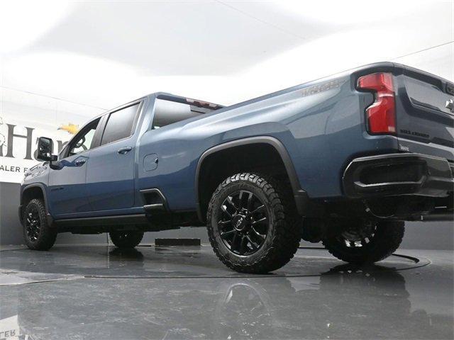Photo of 2025 Lakeshore Blue Metallic Chevrolet Silverado 2500