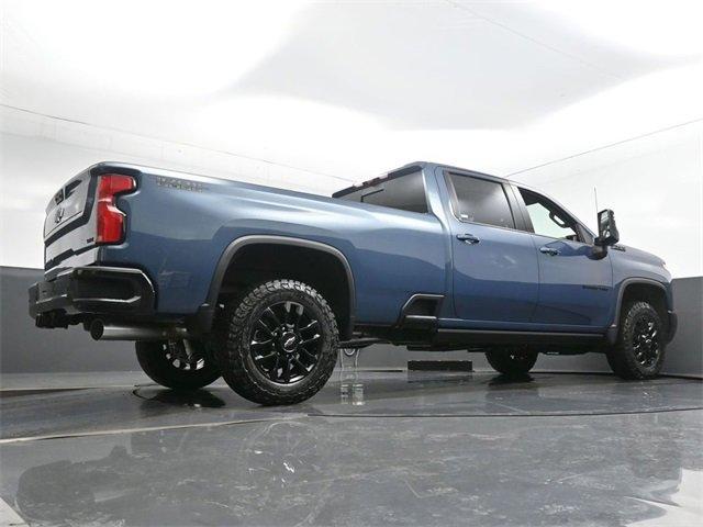 Photo of 2025 Lakeshore Blue Metallic Chevrolet Silverado 2500