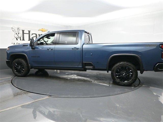 Photo of 2025 Lakeshore Blue Metallic Chevrolet Silverado 2500